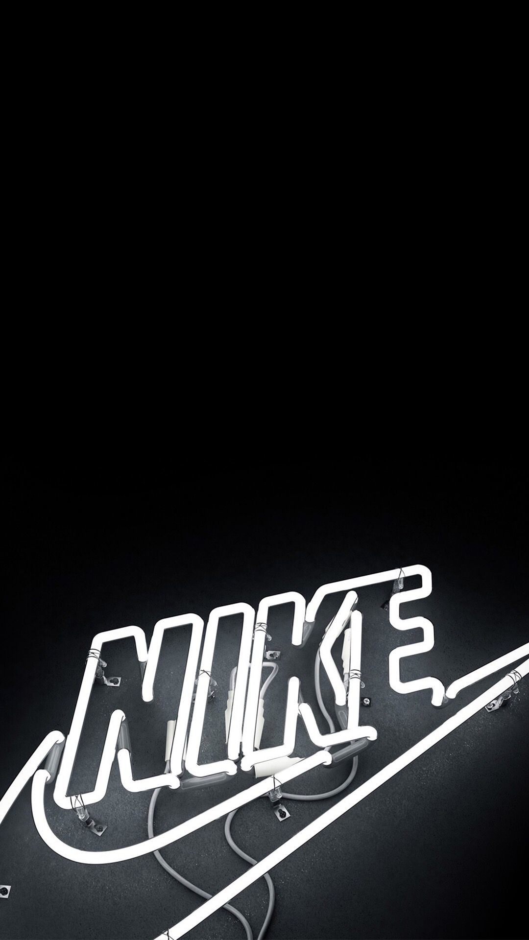Nike ネオン Iphone12 スマホ壁紙 待受画像ギャラリー