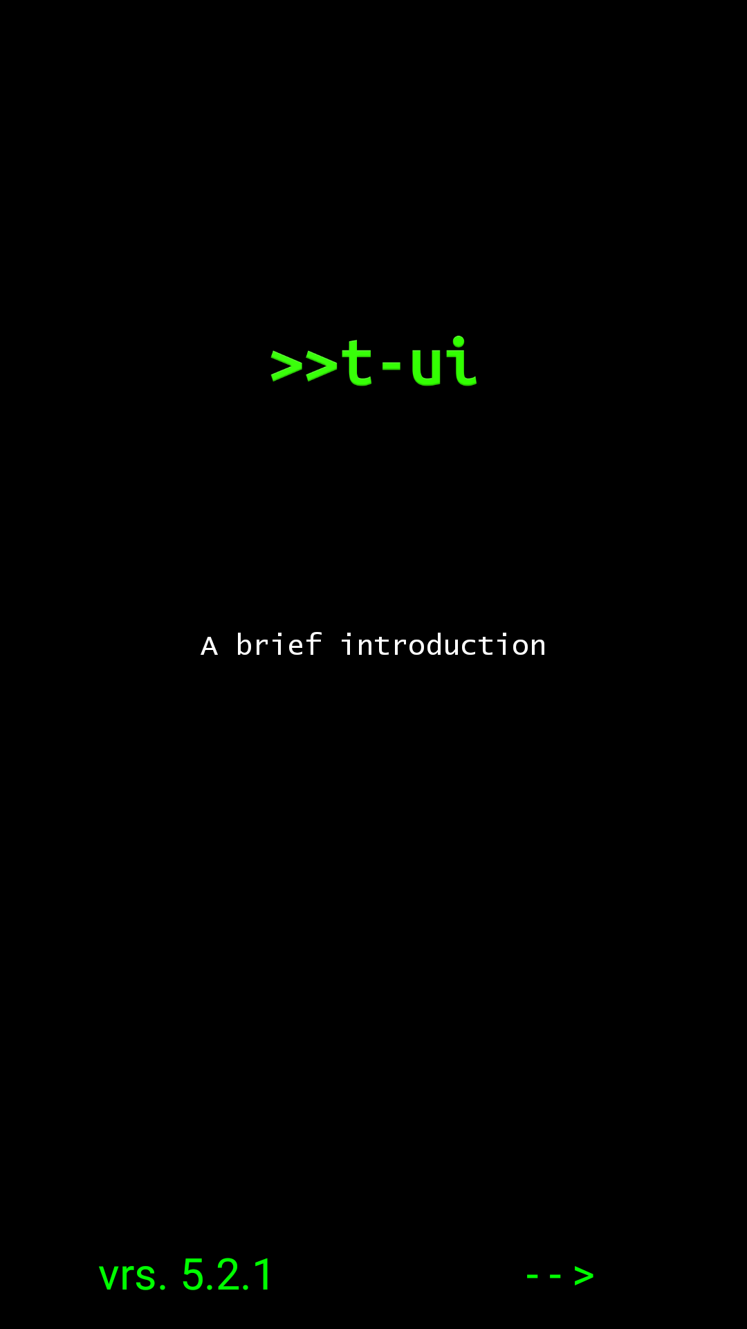 T Ui Linux Cli Launcher Iphone12 スマホ壁紙 待受画像ギャラリー