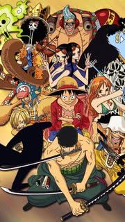ONE PIECE（ワンピース） | 漫画のiPhone壁紙