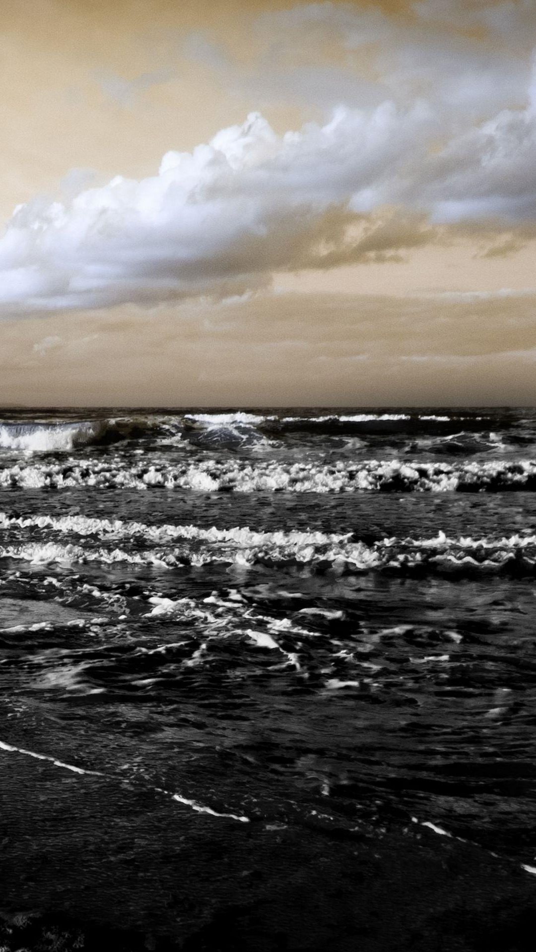 黒い海 かっこいい風景のスマホ壁紙 Iphone12 スマホ壁紙 待受画像ギャラリー