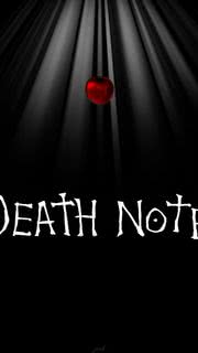 L Death Note デスノート Iphone12 スマホ壁紙 待受画像ギャラリー