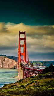 ゴールデンゲートブリッジ | サンフランシスコ