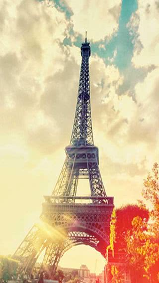 美しいパリの風景 Iphone12 スマホ壁紙 待受画像ギャラリー