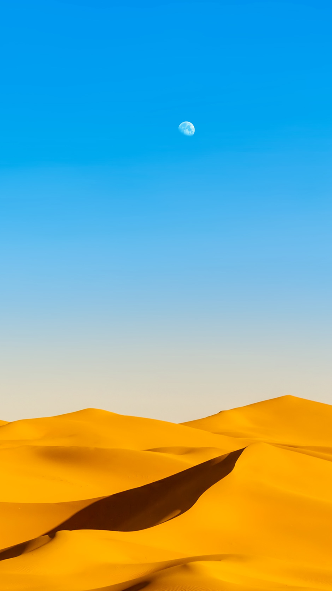 砂漠の月 Iphone12 スマホ壁紙 待受画像ギャラリー