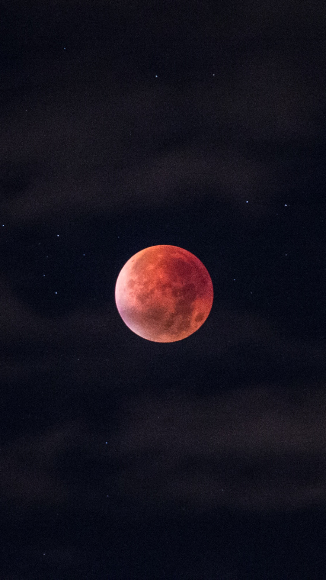 無料ダウンロードのための赤い満月の背景, 赤, 月, 満月の背景画像