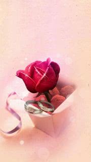 Love Ring & Rose