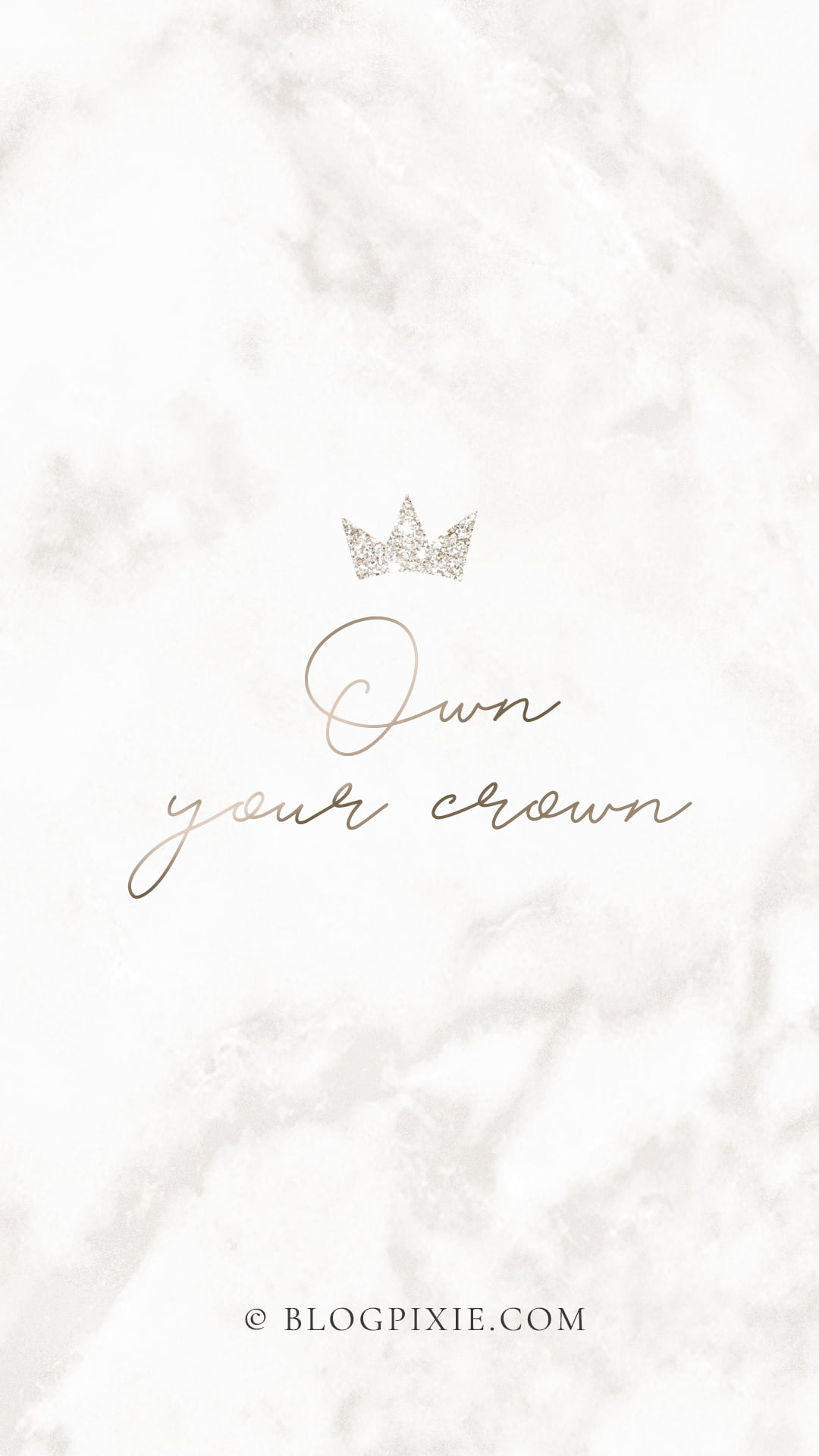 大理石 Own Your Crown Iphone13 スマホ壁紙 待受画像ギャラリー