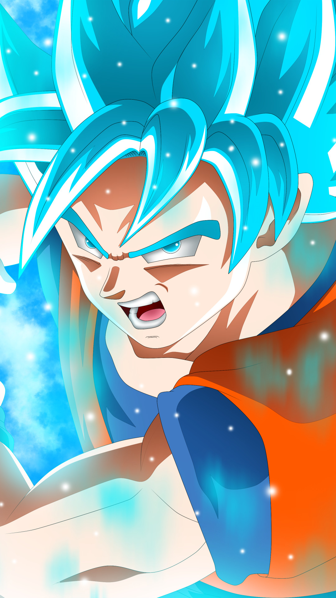 孫悟空 ドラゴンボール超 アニメのiphone壁紙 Iphone13 スマホ壁紙 待受画像ギャラリー