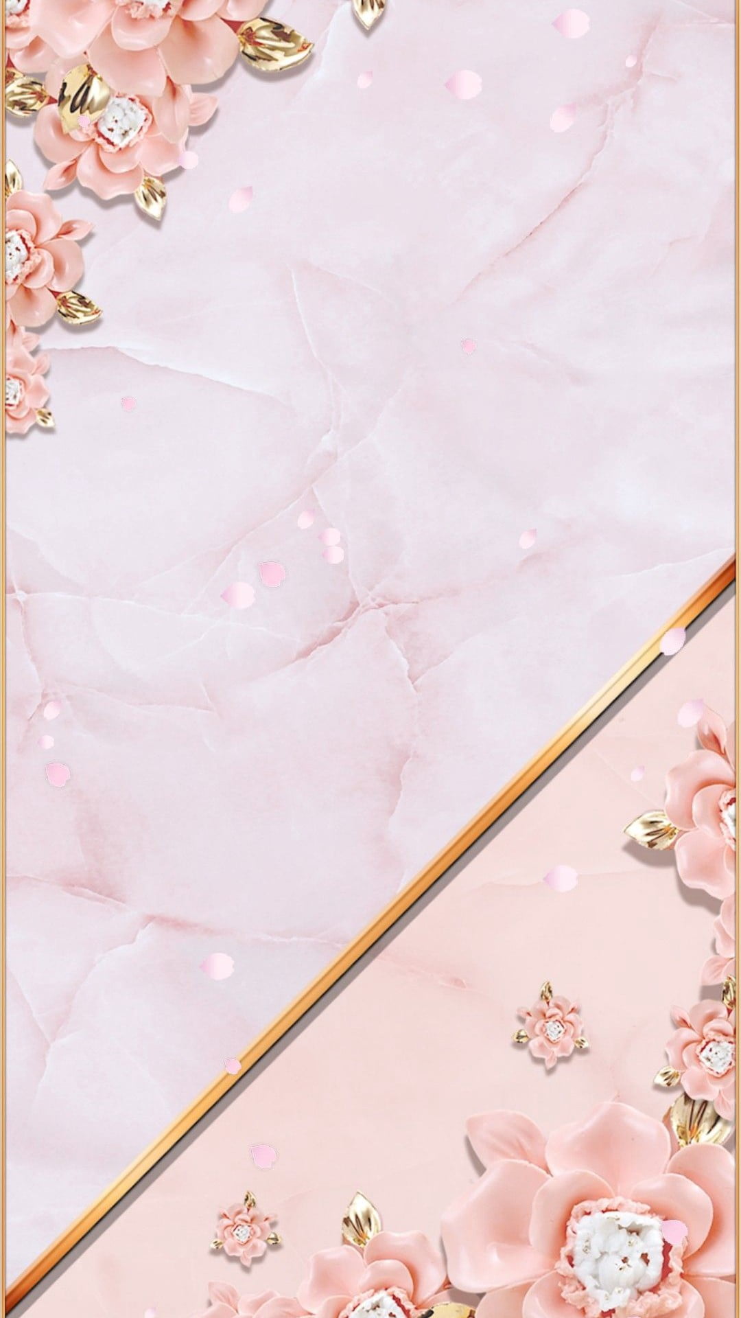 人気149位 ピンク色の大理石 Iphone13 スマホ壁紙 待受画像ギャラリー
