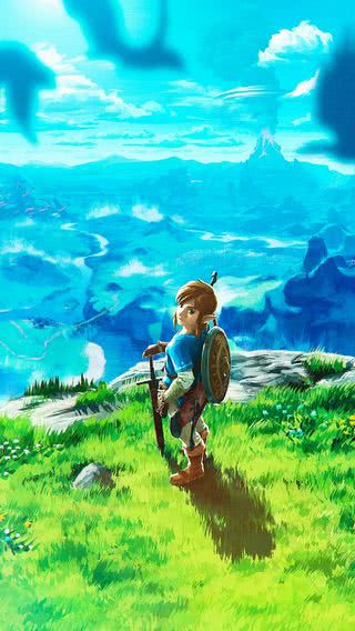 The Legend Of Zelda Iphone13 スマホ壁紙 待受画像ギャラリー