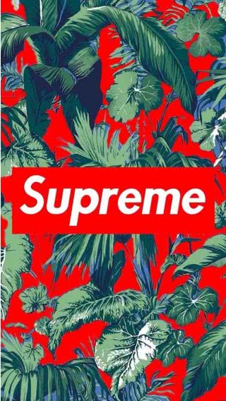 Supreme特集 スマホ壁紙ギャラリー