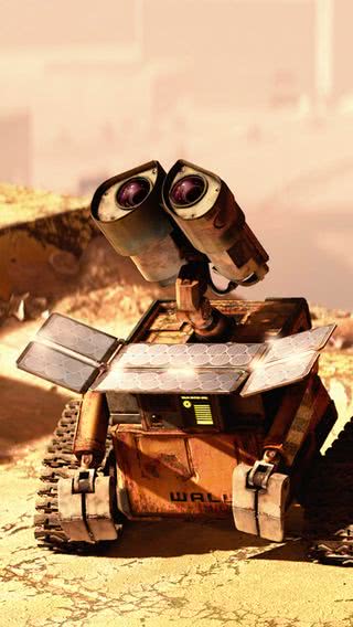 ウォーリー（WALL-E）