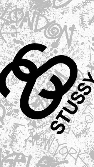 Stussy特集 スマホ壁紙ギャラリー