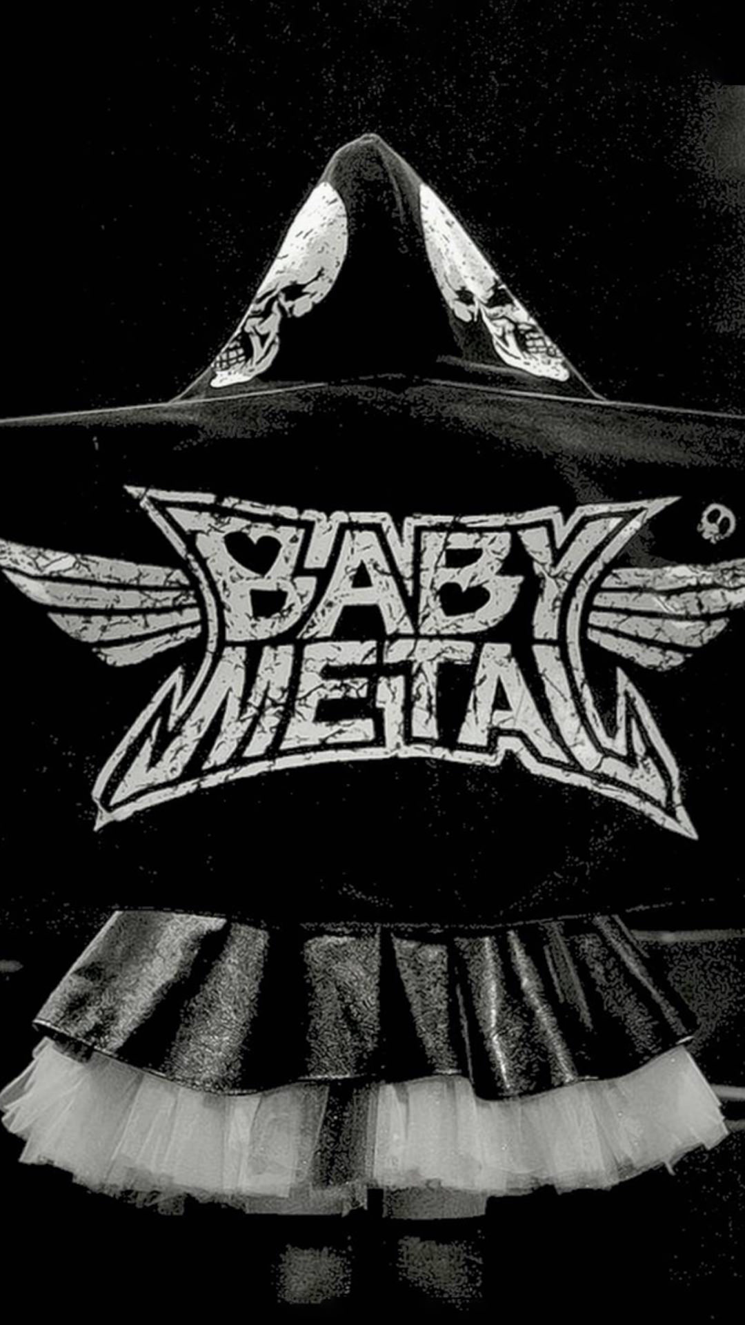 Babymetal Iphone13 スマホ壁紙 待受画像ギャラリー