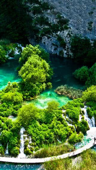 【新着11位】プリトヴィツェ湖群国立公園 | クロアチア