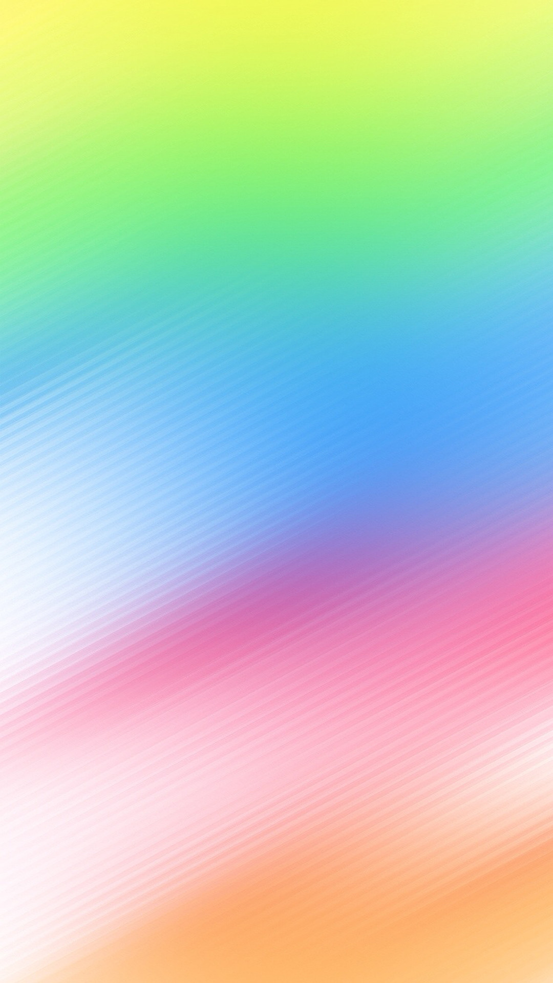 スマホ壁紙 パステルカラーの虹色グラデーション Iphone13 スマホ壁紙 待受画像ギャラリー
