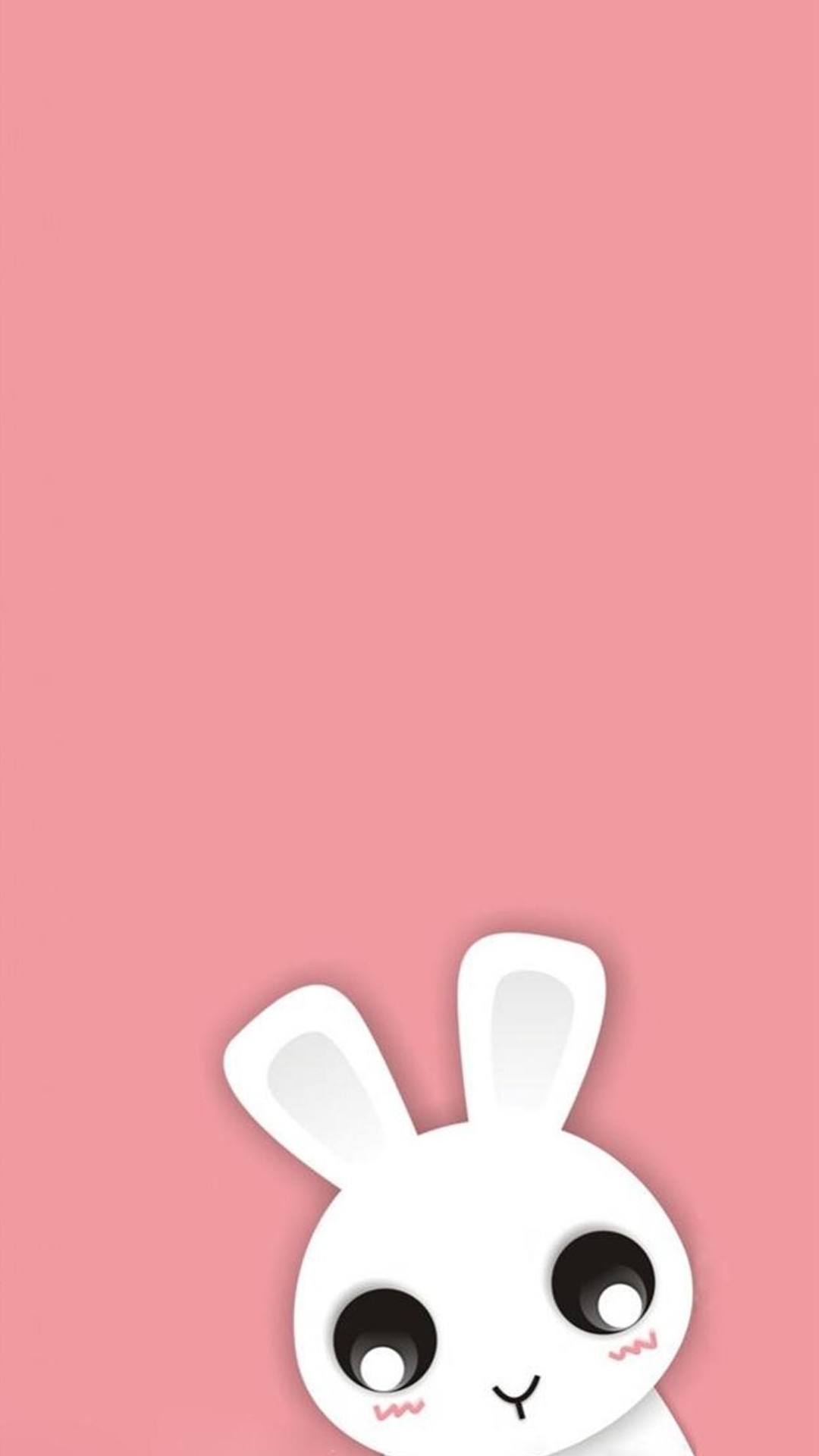 かわいいウサギのキャラクター Iphone13 スマホ壁紙 待受画像ギャラリー