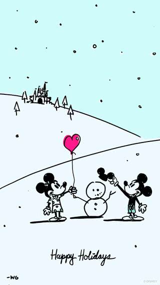 【15位】Disney Winter