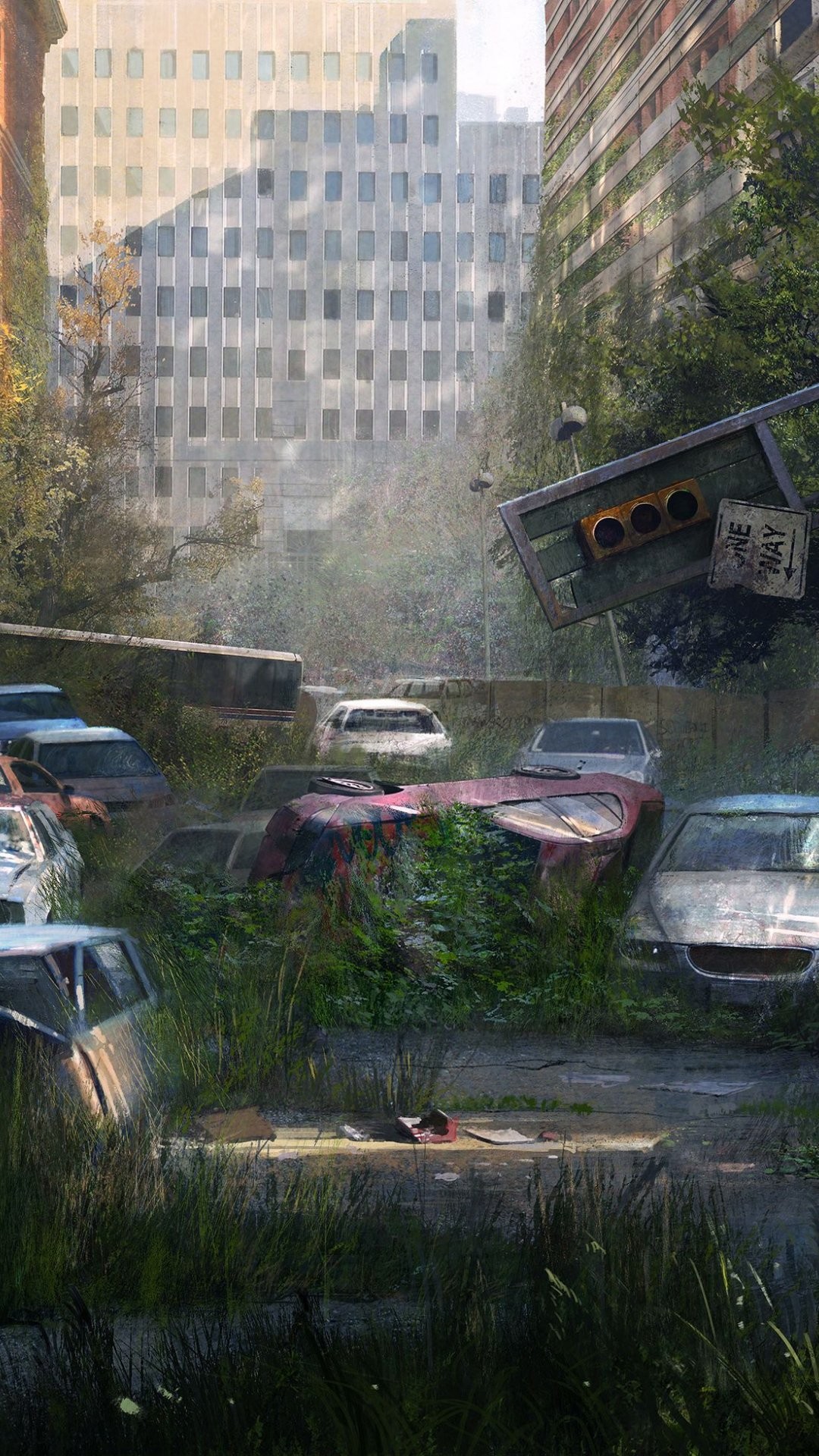 ゲーム The Last Of Us Iphone13 スマホ壁紙 待受画像ギャラリー