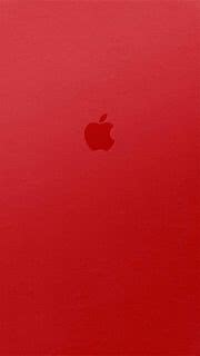Red | シンプルでかっこいいiPhone壁紙