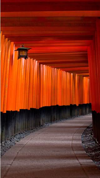 神社特集 スマホ壁紙ギャラリー