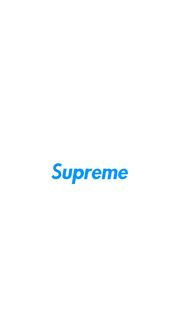 Supreme | ブランドのiPhone壁紙
