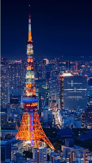 【208位】東京タワー