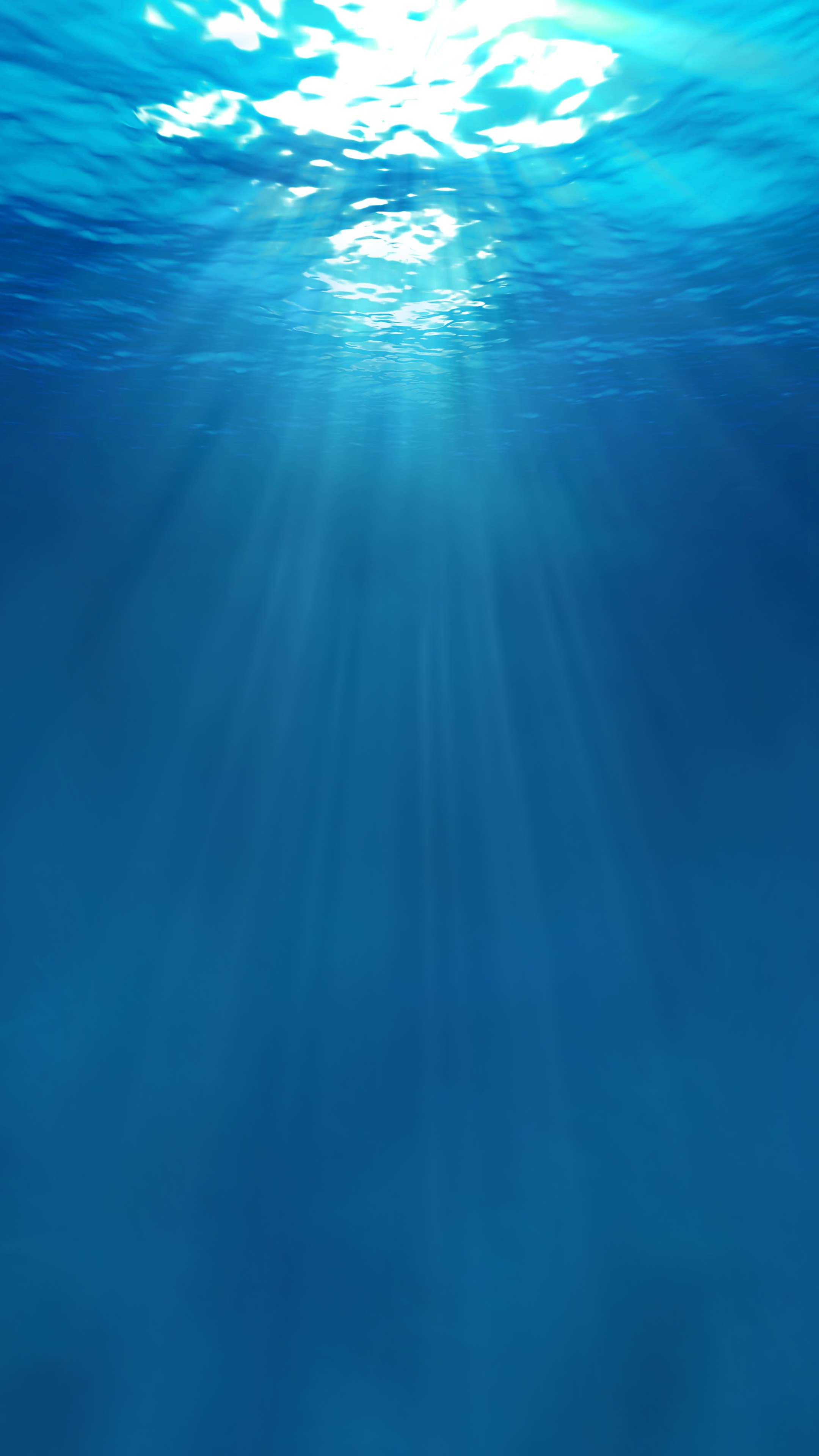 水の中に光が差し込む Iphone13 スマホ壁紙 待受画像ギャラリー