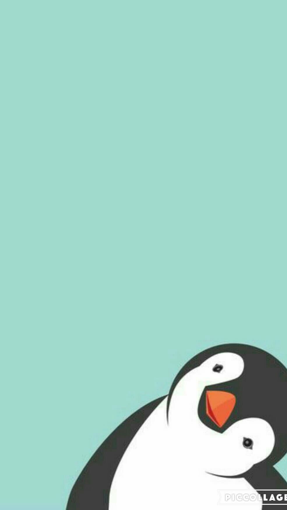 ペンギン Iphone14 スマホ壁紙 待受画像ギャラリー
