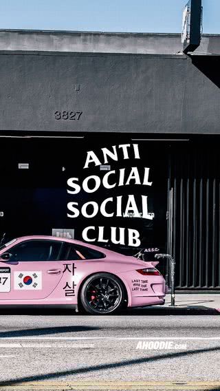 【73位】ANTI SOCIAL SOCIAL CLUB（アンチソーシャルソーシャルクラブ）