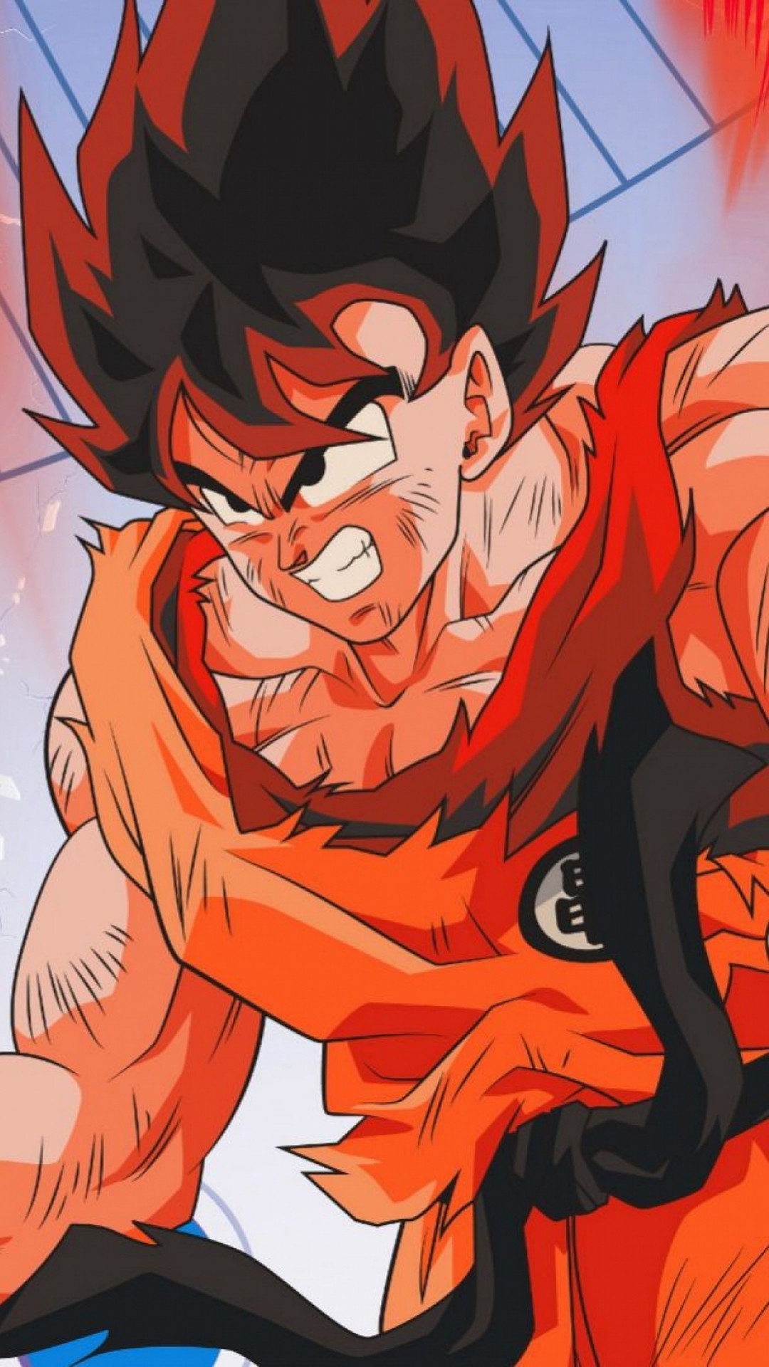 界王拳 ドラゴンボールz Iphone14 スマホ壁紙 待受画像ギャラリー