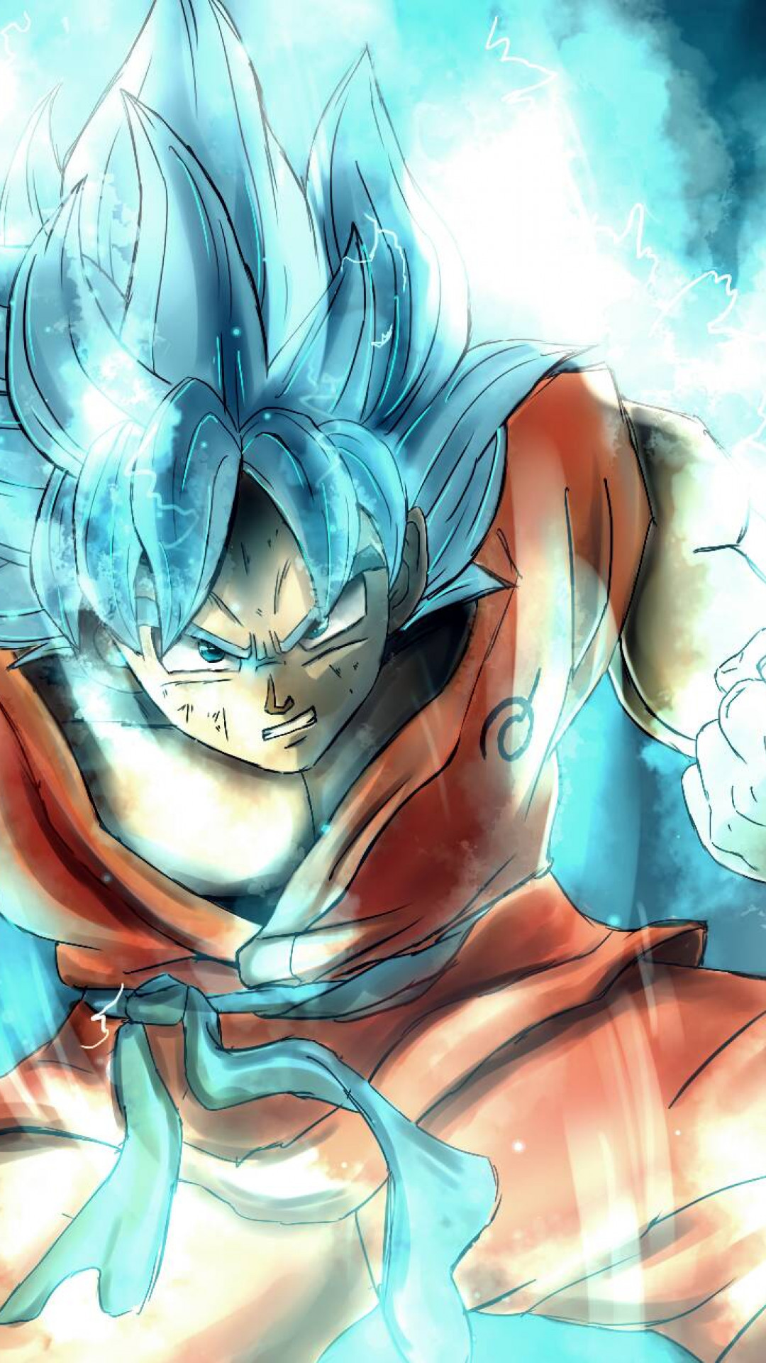 孫悟空 ドラゴンボール超 Iphone14 スマホ壁紙 待受画像ギャラリー