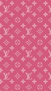 ルイ・ヴィトン - ピンクのモノグラム