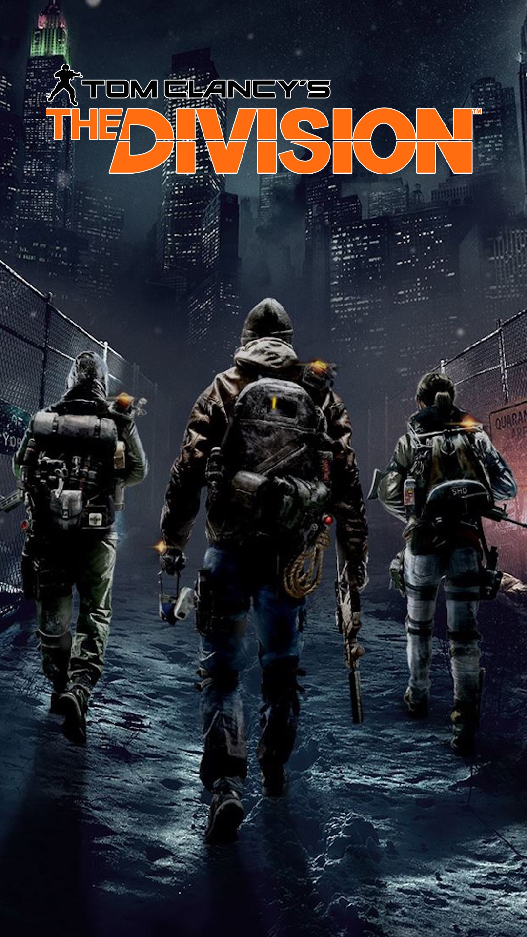 The Division ゲームのスマホ壁紙 Iphone14 スマホ壁紙 待受画像ギャラリー