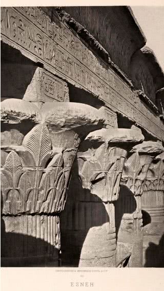 エジプトの遺跡