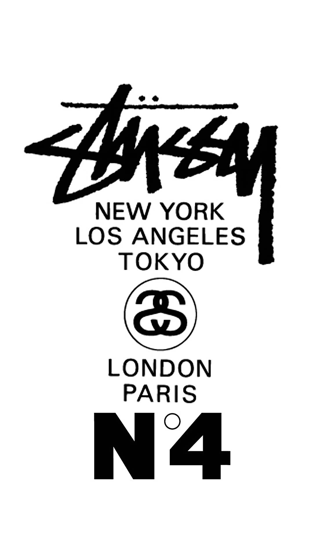 Stussy ストゥーシー Iphone14 スマホ壁紙 待受画像ギャラリー