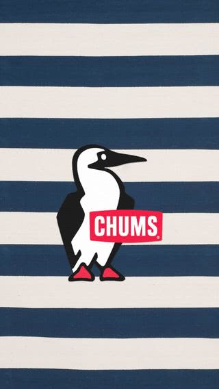 CHUMS (チャムス) | ペンギンのiPhone壁紙
