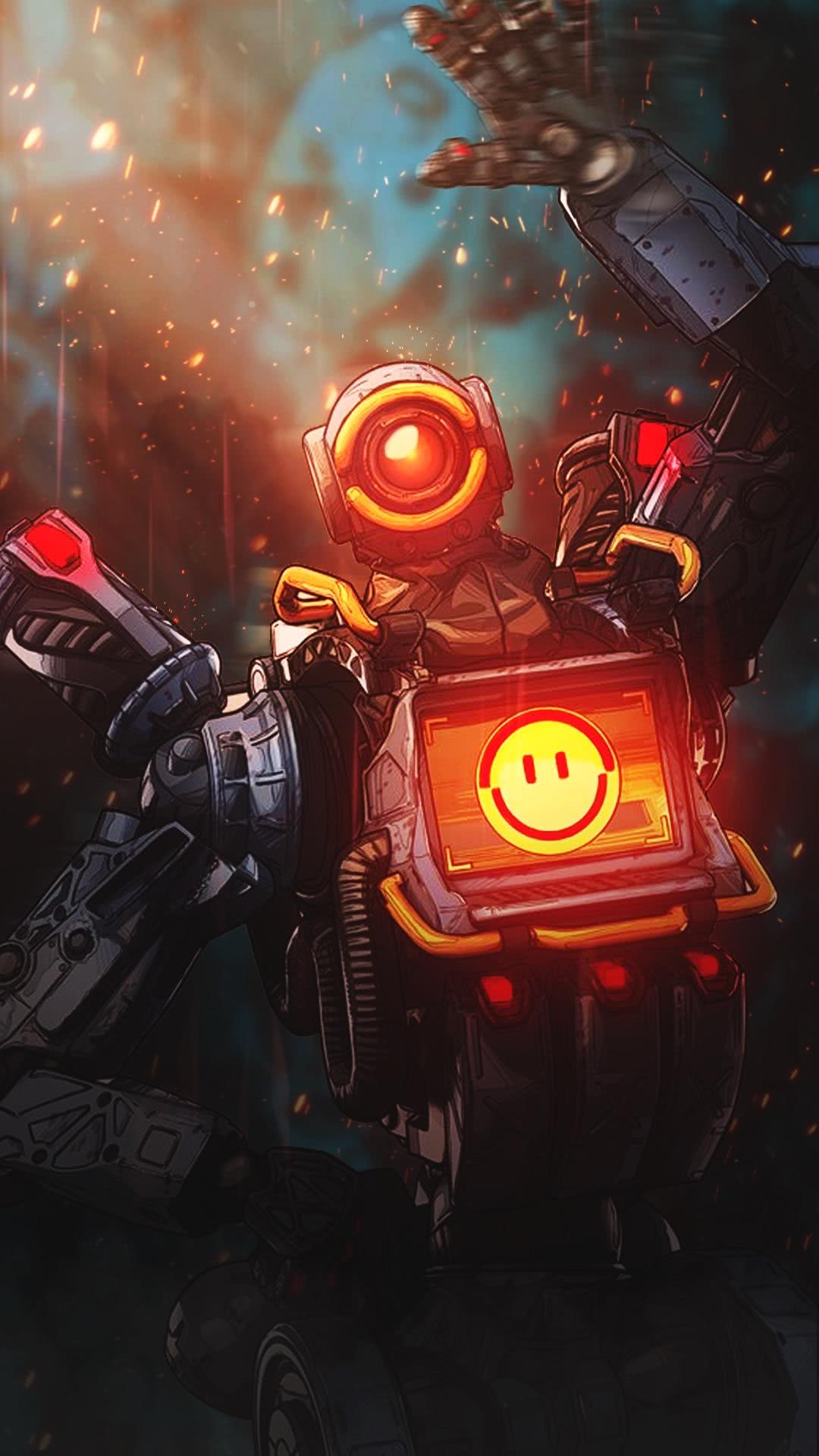 Apex Legends エーペックスレジェンズ Iphone14 スマホ壁紙 待受画像ギャラリー