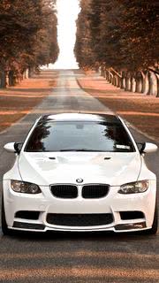 BMW M3 ホワイト