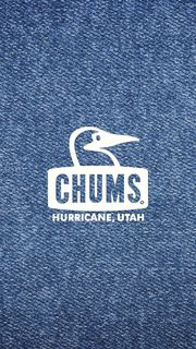 CHUMS (チャムス) | デニムのiPhone壁紙