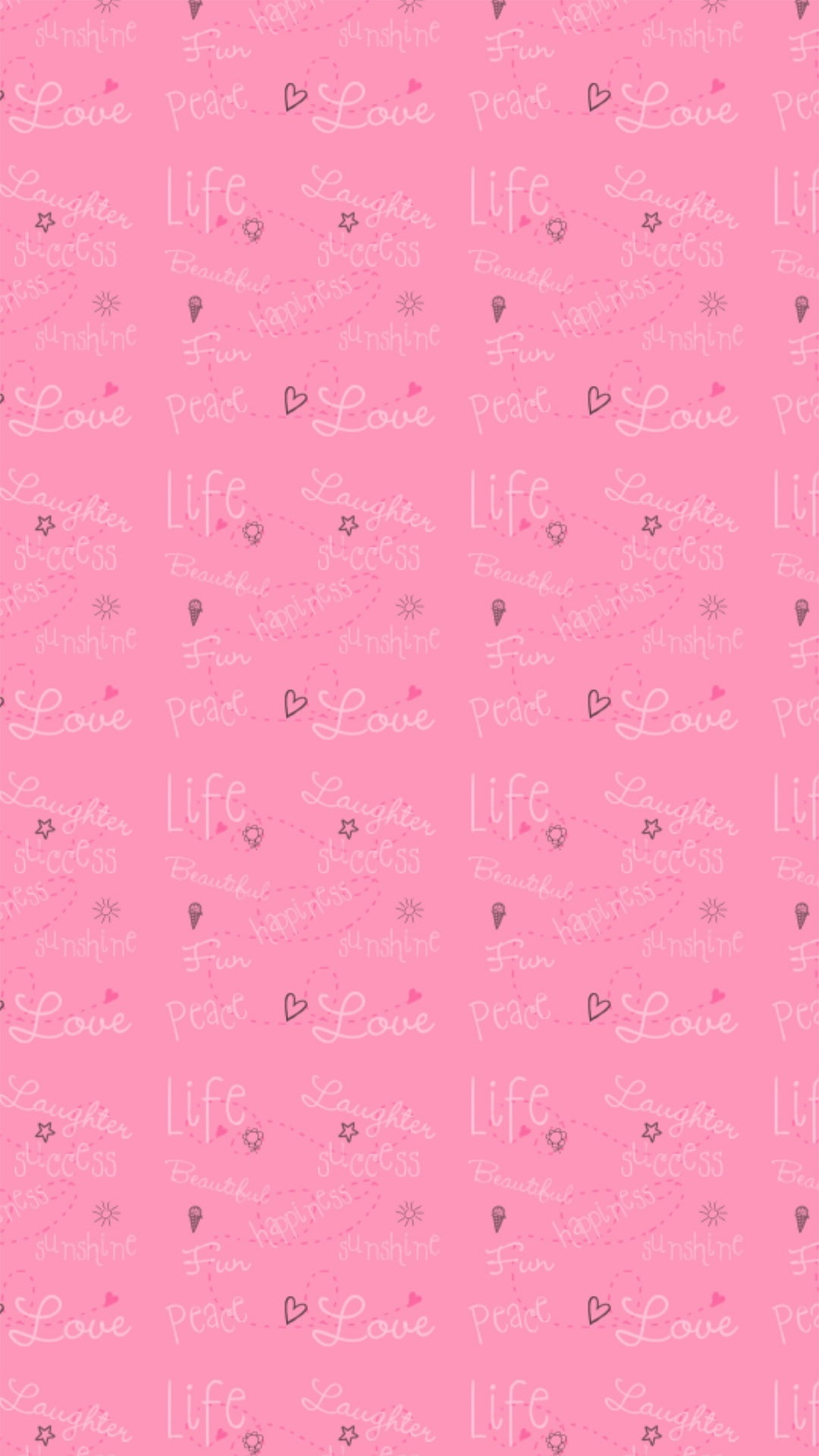 かわいいピンクの壁紙 Iphone14 スマホ壁紙 待受画像ギャラリー