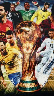 ワールドカップ | サッカーのiPhone壁紙