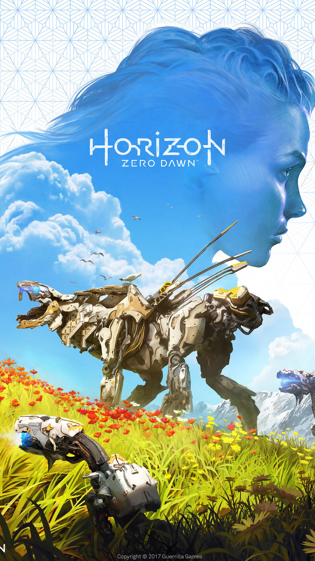 Horizon Zero Dawn Iphone14 スマホ壁紙 待受画像ギャラリー