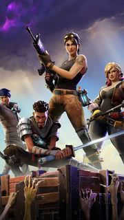 Fortnite特集 スマホ壁紙ギャラリー