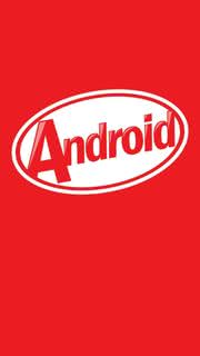 Android Logoの壁紙