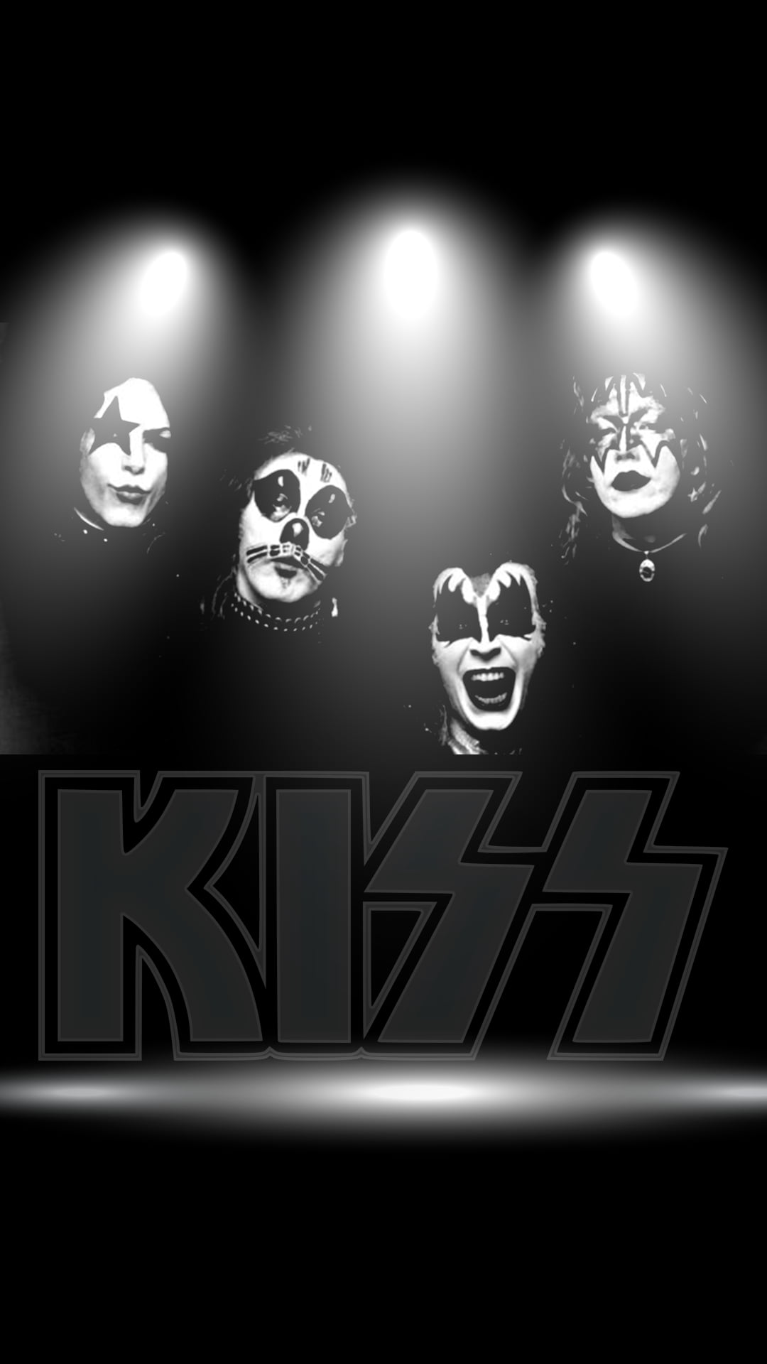 Kiss Iphone14 スマホ壁紙 待受画像ギャラリー