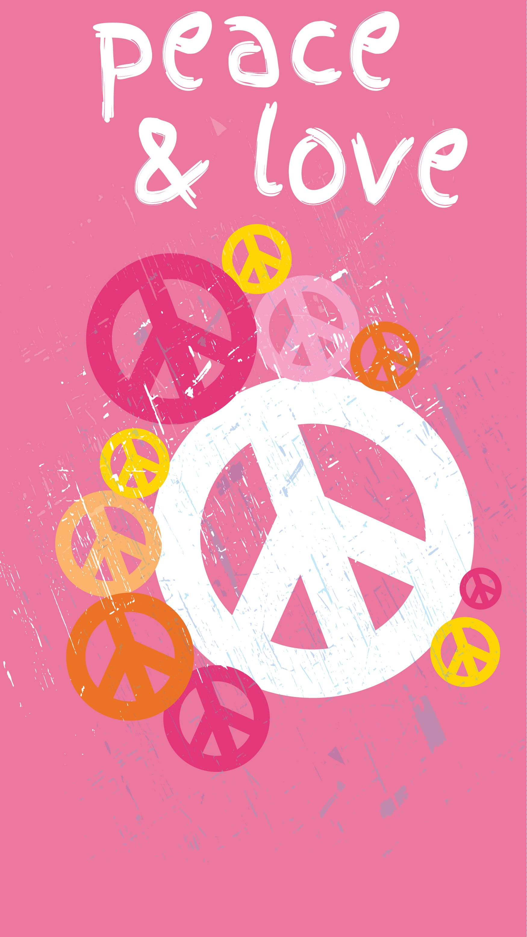 Peace Love Iphone14 スマホ壁紙 待受画像ギャラリー