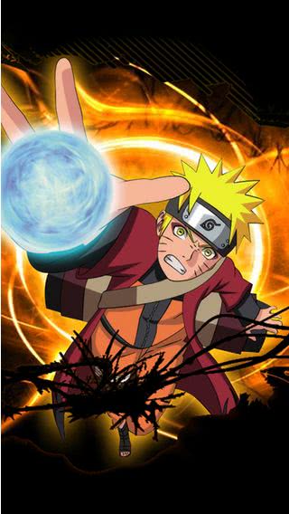 Naruto特集 スマホ壁紙ギャラリー