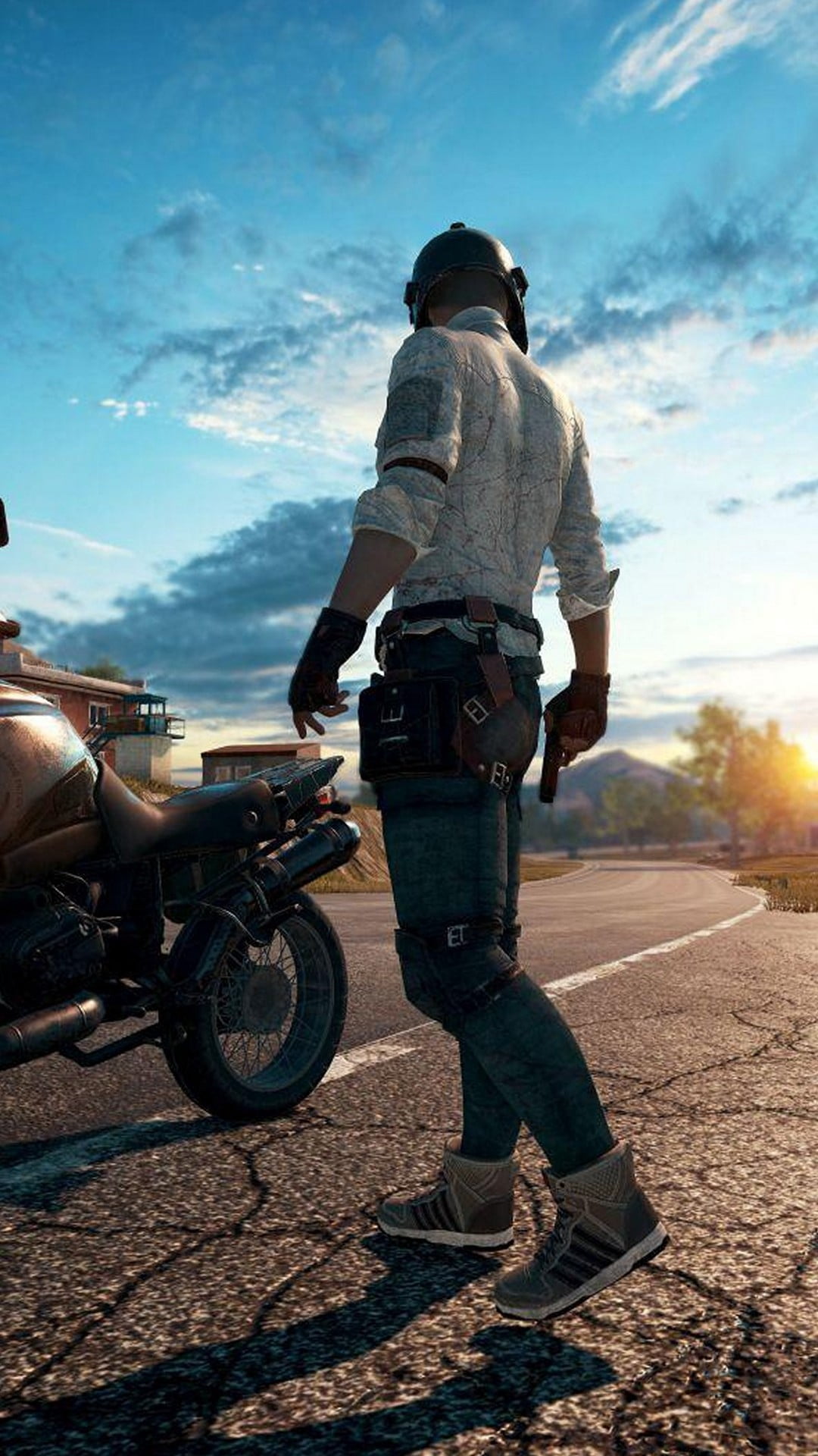 Pubg プレイヤーアンノウンズ バトルグラウンズ Iphone14 スマホ壁紙 待受画像ギャラリー