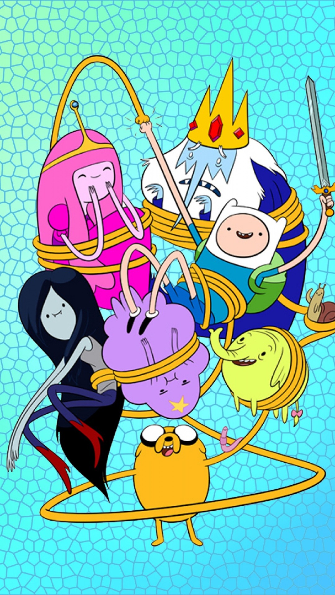 Adventure Time Iphone14 スマホ壁紙 待受画像ギャラリー